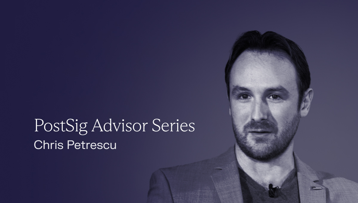 Advisor Series Chris Petrescu (3)