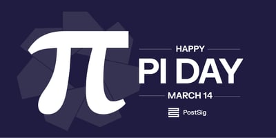 Pi day PostSig