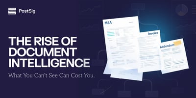 PostSig Document Intelligence