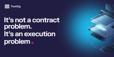 its an execution issue - blog post - featured image