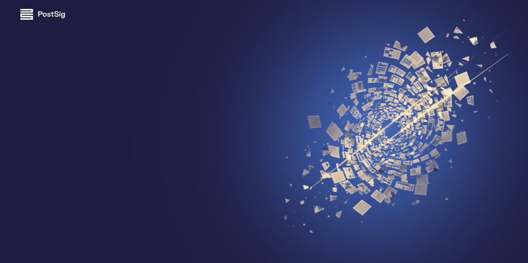 PostSig-VC Problem Nobody Talks About-Blog-Featured Image